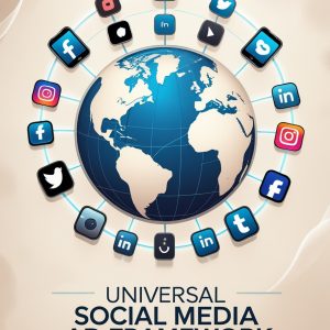 Leonardo_Phoenix_10_A_sleek_modern_illustration_showcasing_a_m_1 Universal Social Media Ad Framework – Cross-Platform Success Guide