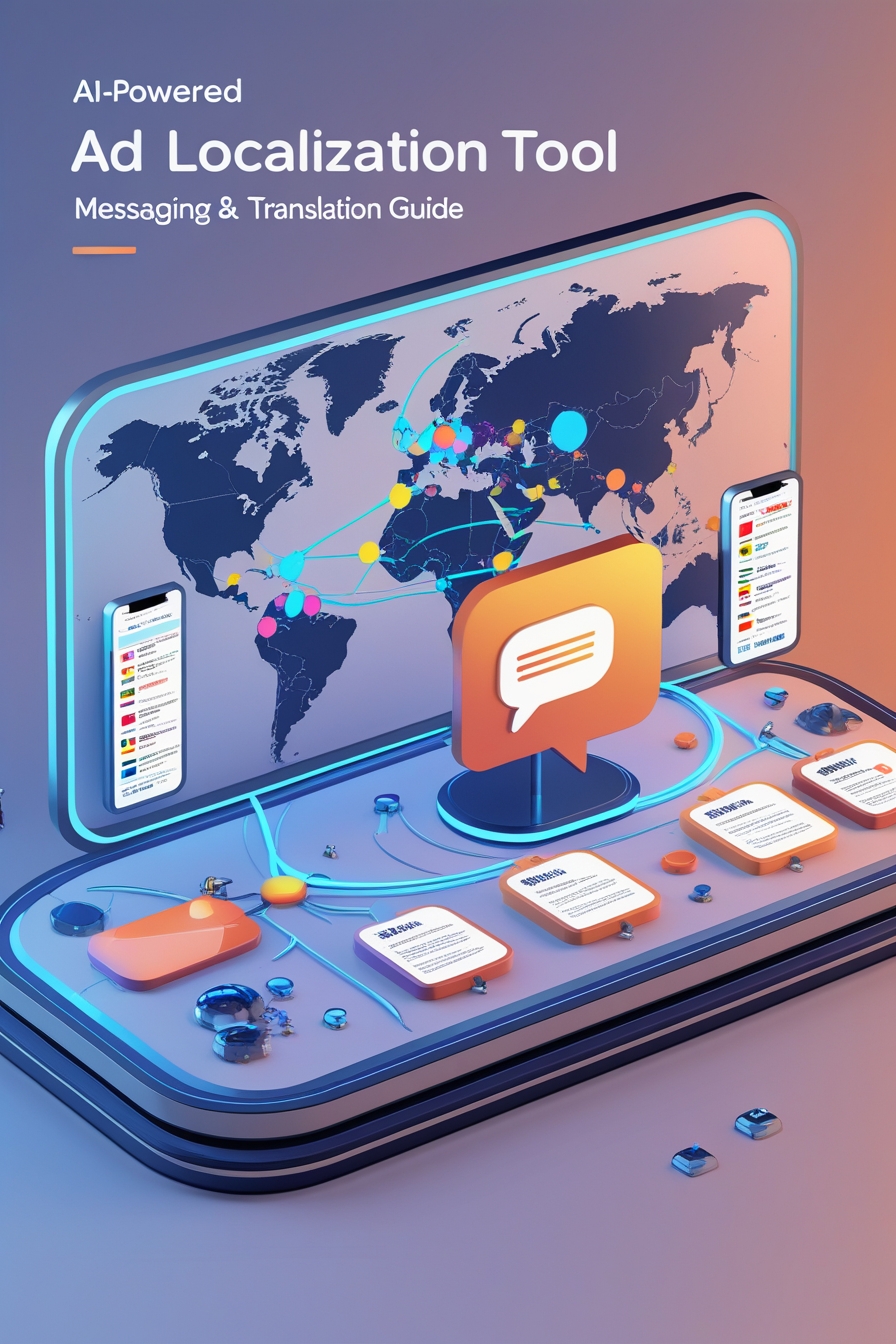 AI-Powered Ad Localization Tool – Messaging & Translation Guide